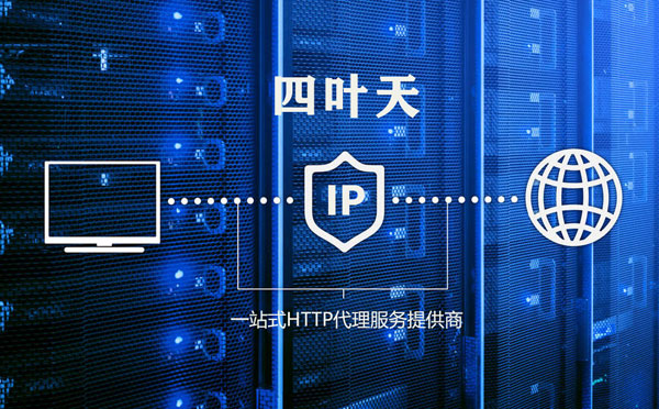 【大同代理IP】代理IP的主要用途和使用注意事项